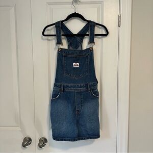 Wrangler Women's Denim Shortall size Medium